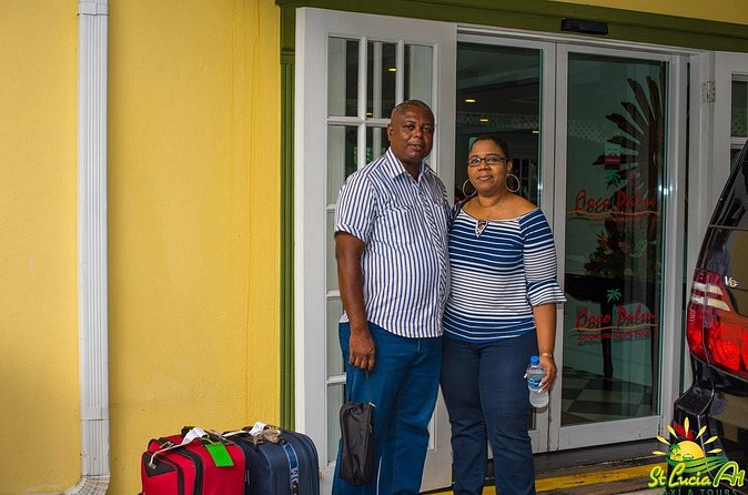 Return Transfer from Hotel to Hewanorra Airport (UVF) - One Way - What you’re really paying for, and why it can beat the alternative