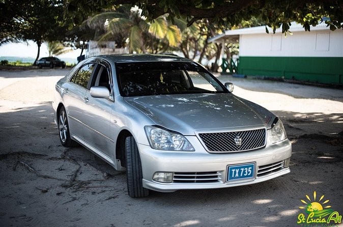 Return Transfer from Hotel to Hewanorra Airport (UVF) - One Way - Your vehicle choices and group fit