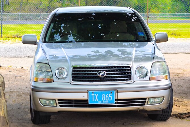 Return Transfer from Hotel to Hewanorra Airport (UVF) - One Way - The drive: direct route, calm pace, and real AC