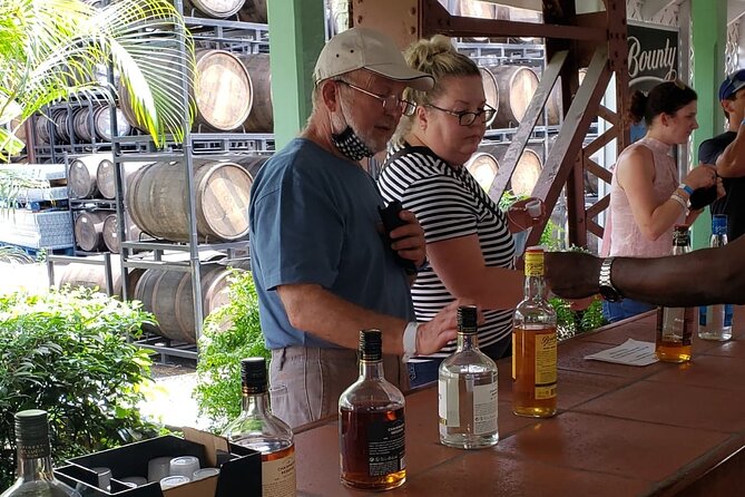 Rhythm Of Rum Tour & Rum Tasting Saint Lucia - Key Things You’ll Notice on This Rhythm of Rum Tour
