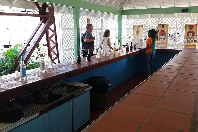 Rhythm Of Rum Tour & Rum Tasting Saint Lucia - St. Lucia Distillers Ltd: The Denis Barnard Origin Story