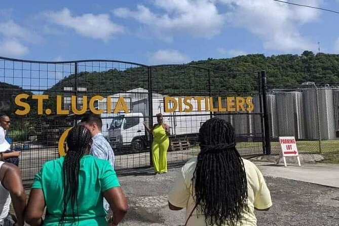 Rhythm Of Rum Tour & Rum Tasting Saint Lucia - Roseau Valley Drive and the Tasting Portion That Teaches