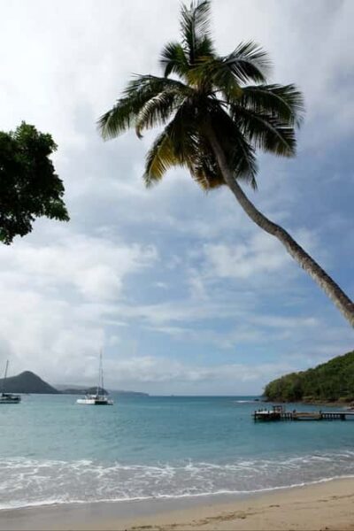 Romantic Caribbean Sunset Cruise