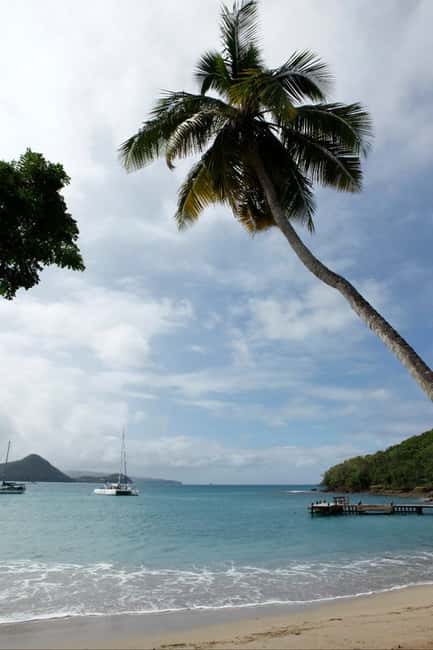 Romantic Caribbean Sunset Cruise - Hotel Pickup and the Quick Ride to Rodney Bay
