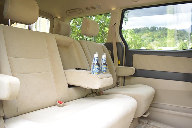 Round Trip Private Airport Transfer - Key Highlights at a Glance