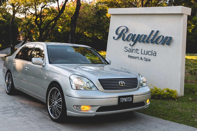 Royalton Saint Lucia Private Airport Transfers - Round Trip - Why this private transfer works when you just want to get to the beach