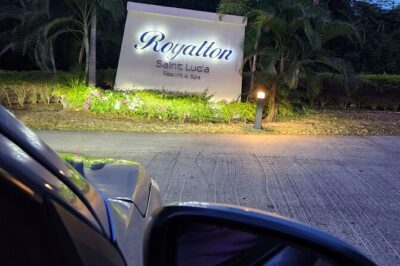Royalton St Lucia Airport Transfer