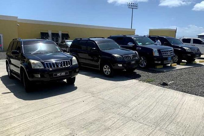 Royalton St Lucia Airport Transfer - The one red flag to take seriously before you trust any transfer