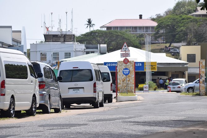 Royalton St Lucian Transfer from UVF Airport - Why this Royalton St Lucia transfer feels like the practical choice