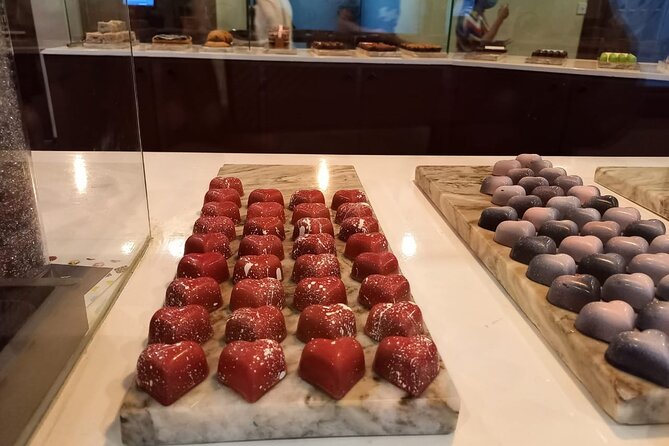 Rum & Chocolate Tasting Tour : Journey into Flavor - The guide matters, and Rumi is a big part of the appeal
