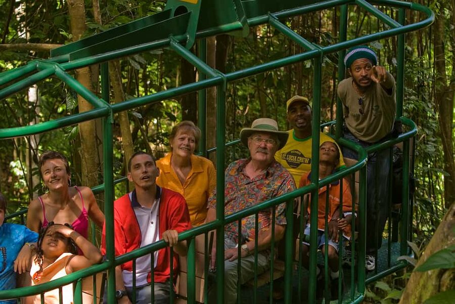 Saint Lucia: Aerial Tram Tour at Rainforest Adventures - Price and Value: Is $75 a Good Deal?