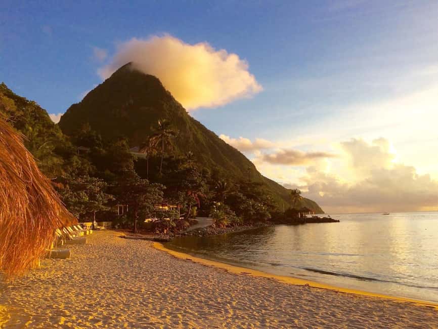 Saint Lucia Island Tour All Inclusive With Lunch - A six-hour loop that strings together the north, west, and south