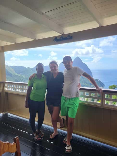 Saint Lucia Island Tour All Inclusive With Lunch - Banana plantation, Marigot Bay snacks, and why the food moments matter