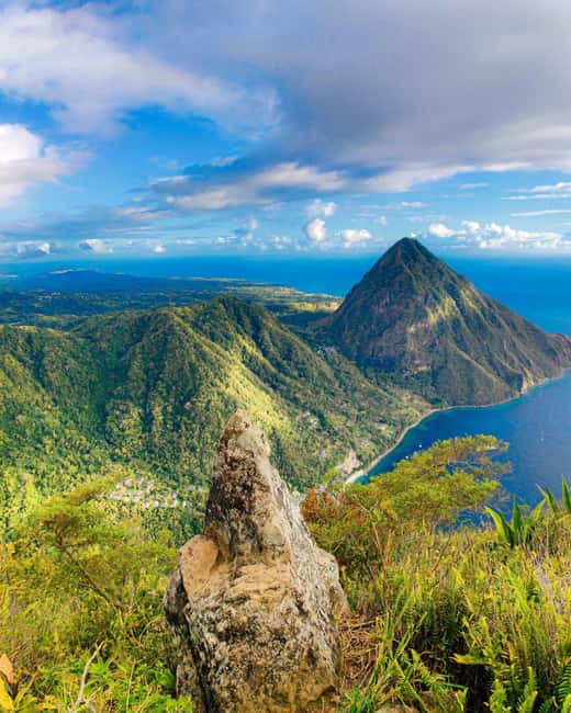Saint Lucia Island Tour All Inclusive With Lunch - Pickup and drop-off that save you from the stress of St. Lucia logistics