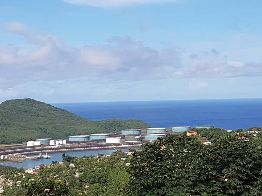Saint Lucia: Private Island Tour with Customizable Itinerary - Marigot Bay and the 3-sided hills feeling