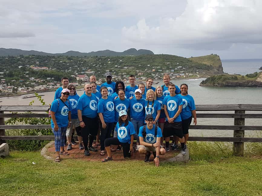 Saint Lucia: Private Island Tour with Customizable Itinerary - Getting around: mountain roads, roadwork, and cruise timing