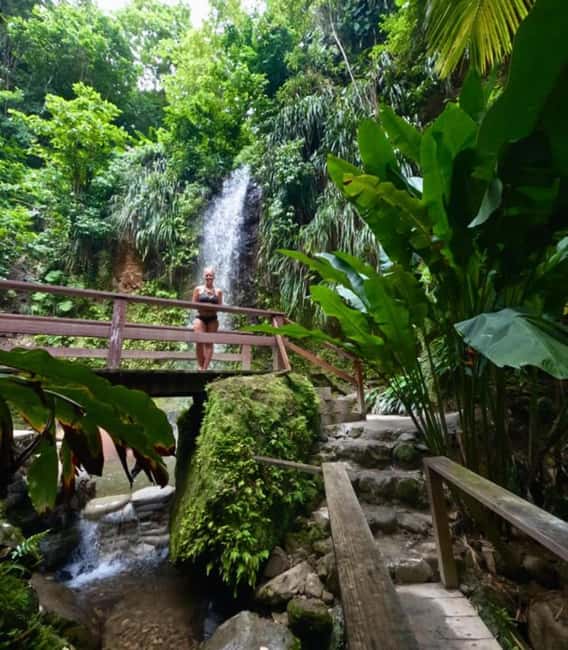 Saint Lucia: Soufriere Adventure |Volcano|Waterfalls & More - Key things to know before you go
