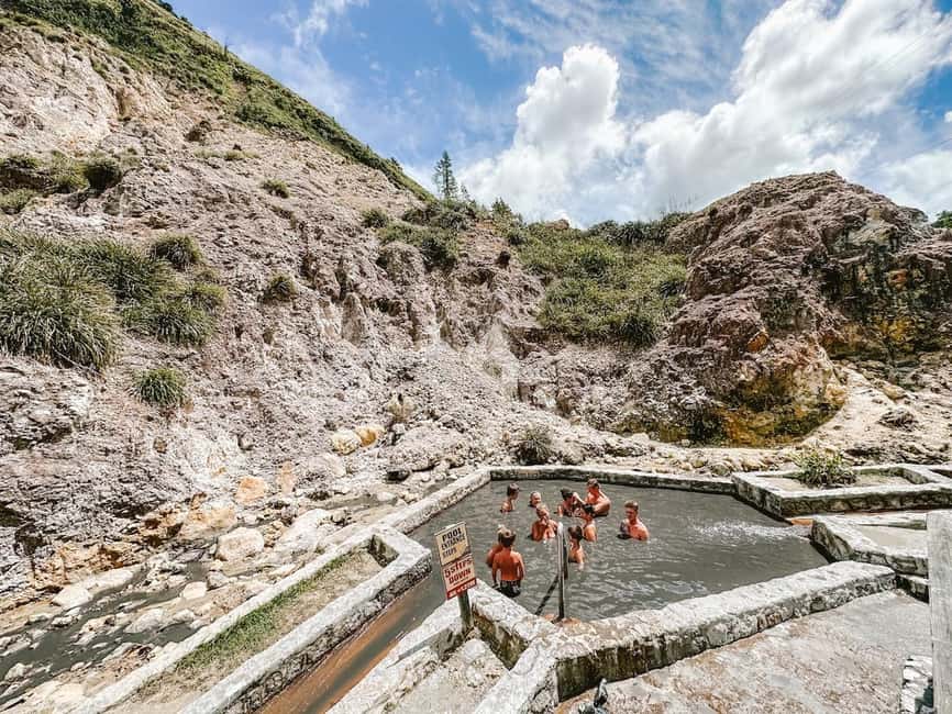Saint Lucia: Soufriere Adventure |Volcano|Waterfalls & More - Why Soufriere feels like a perfect full-day St. Lucia plan