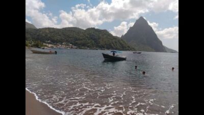 Soufriere Guided Day Tour