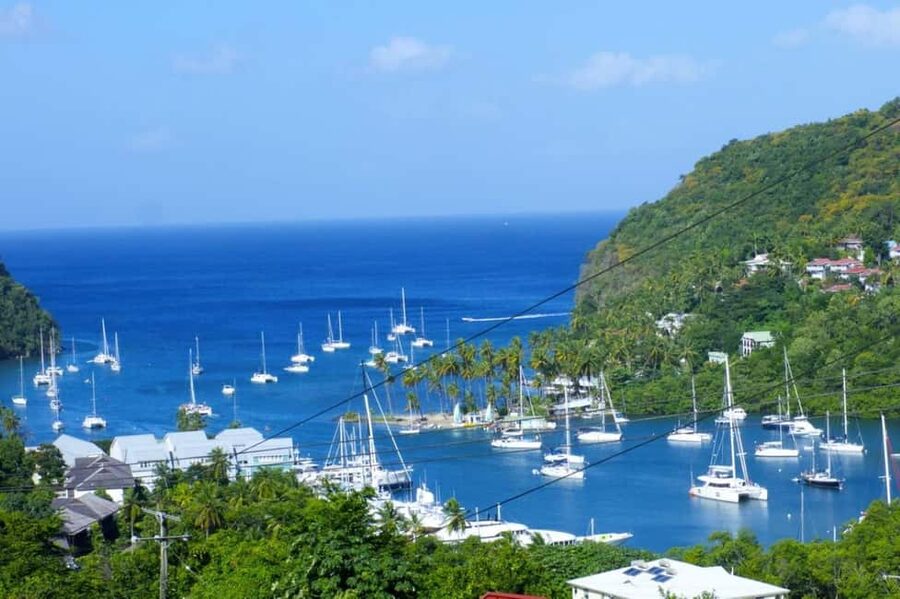 Saint Lucia: Soufriere Guided Day Tour - Toraille Waterfall Swim, What to Wear, and How to Enjoy It Safely