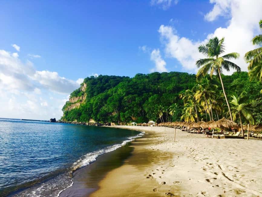 Saint Lucia: Soufriere Guided Day Tour - The Real Price Value: $80 Plus Entrance Fees