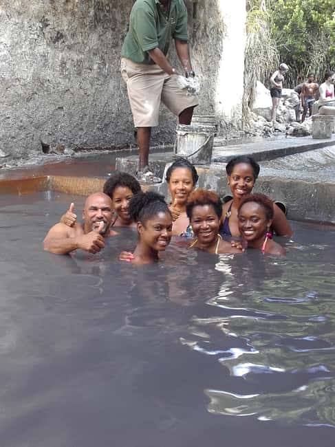 Saint Lucia: Soufriere Tour with Mud Bath and Waterfalls - From Castries Through Morne Fortune to Marigot Bay Photos