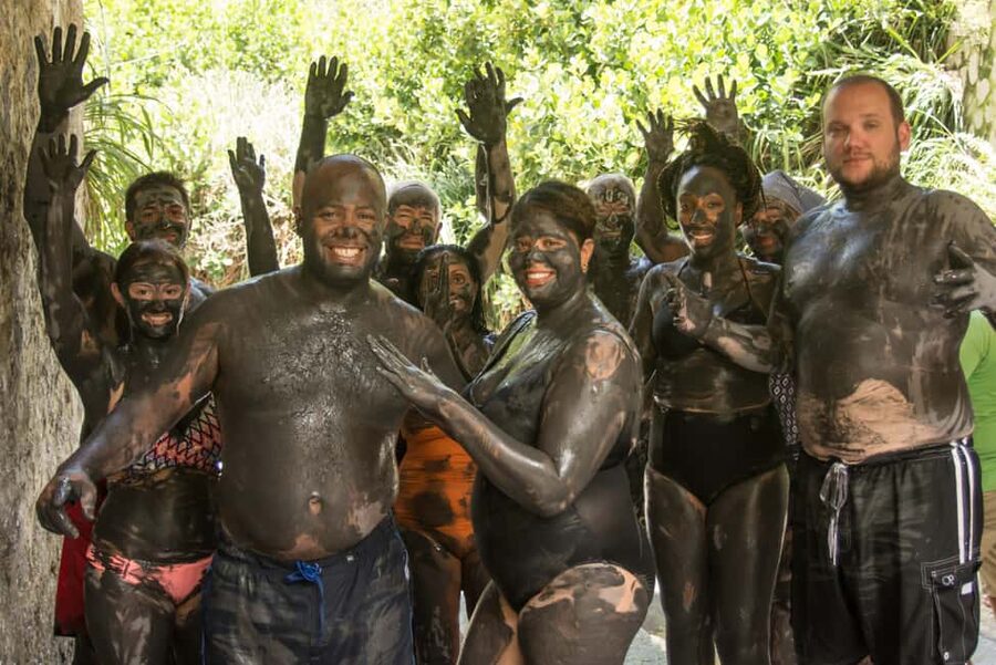 Saint Lucia: Soufriere Volcano Experience - Time in the jeep: group size, comfort, and managing expectations