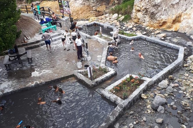 Saint Lucia Sulphur Springs Rejuvenating Mud Bath Tour - Key things to know before you go