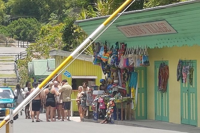 Saint Lucia Sulphur Springs Rejuvenating Mud Bath Tour - Drive Time Reality Check: Winding Roads Are Part of the Experience