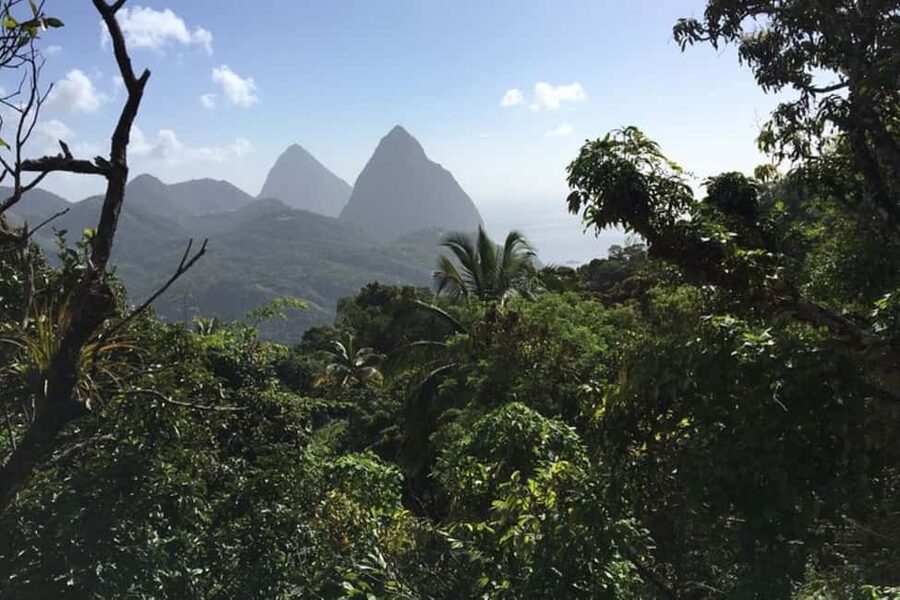 Saint Lucia: Tet Paul Nature Trail Hiking Tour & Beach - The Big Idea: A 45-Minute Hike Plus a Beach Reset