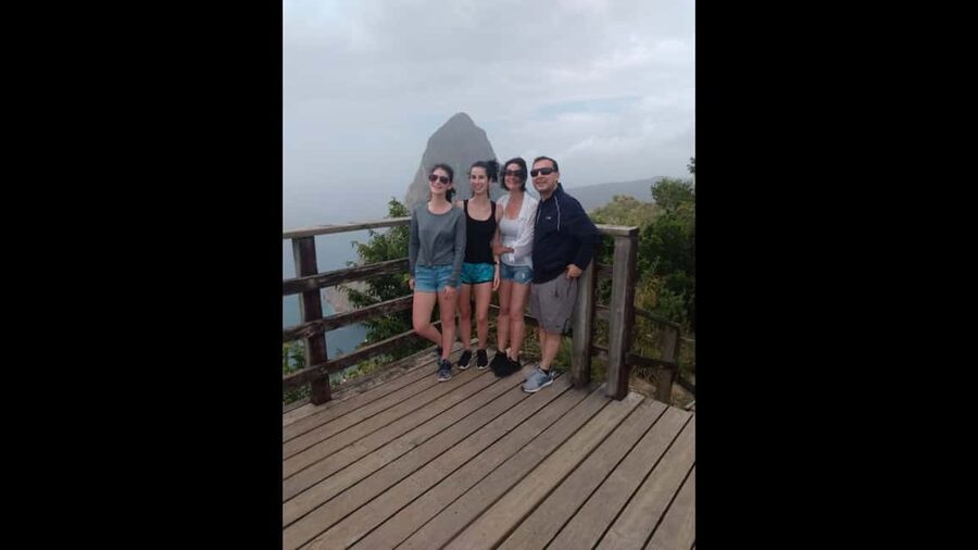 Saint Lucia: Tet Paul Nature Trail Hiking Tour & Beach - What the Guide Adds: History While You Walk, Not Lectures While You Sit