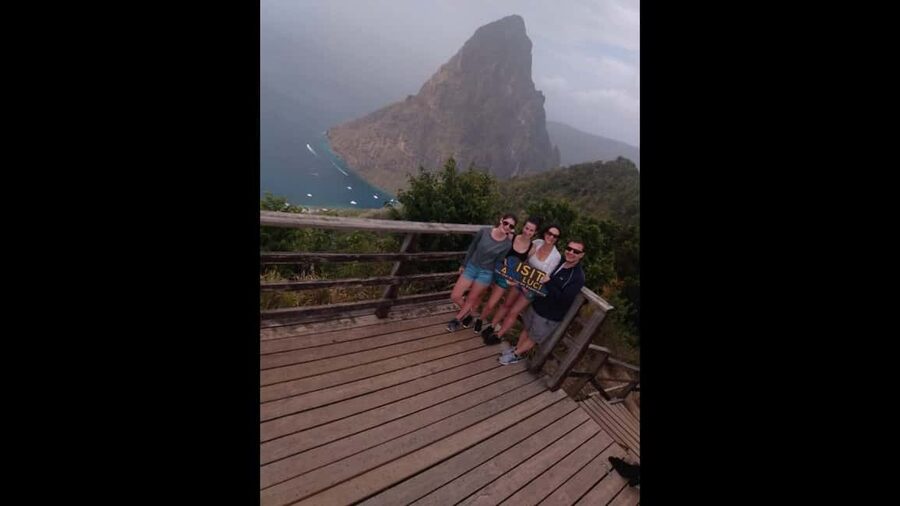 Saint Lucia: Tet Paul Nature Trail Hiking Tour & Beach - Hummingbird Beach: The Swim Stop That Turns a Walk Into a Day You Remember