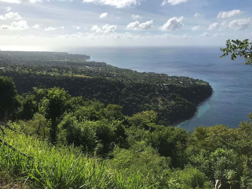 Saint Lucia: Tet Paul Nature Trail Hiking Tour & Beach - Price and Value: $80 Plus Entrance Fees, No Lunch