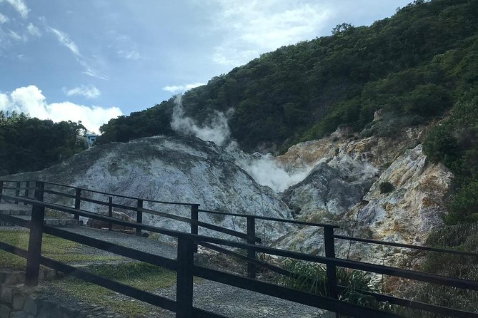 Scenic Tour of Soufriere - Marigot Bay Stop: The Caribbean Postcard Moment (Quick, But Worth It)