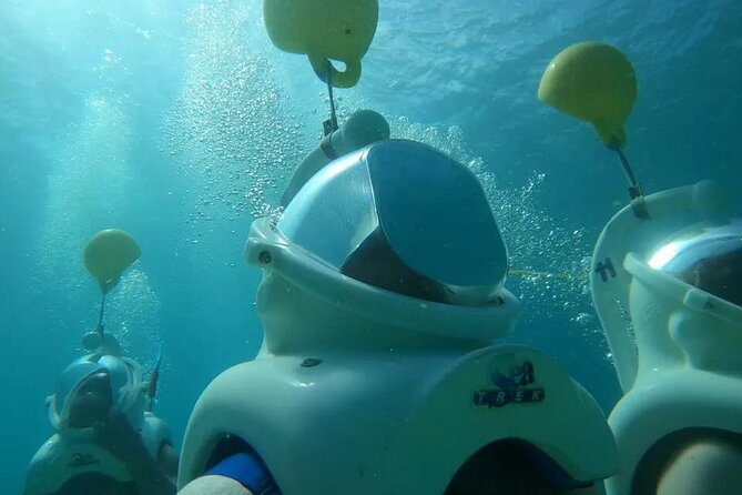 SeaTrek St. Lucia - Underwater Sites: Fish, Objects, And Why The Route Feels Part Of The Fun