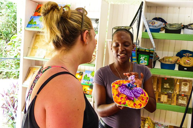 Shopping Spree in St Lucia - Quick hits before you go