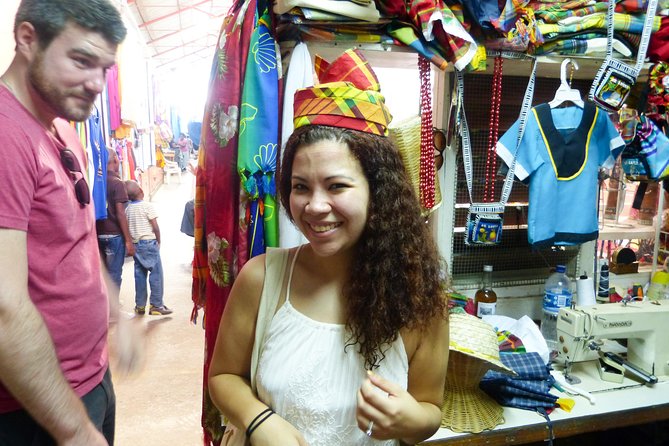 Shopping Spree in St Lucia - Getting From Your North Island Hotel to Castries