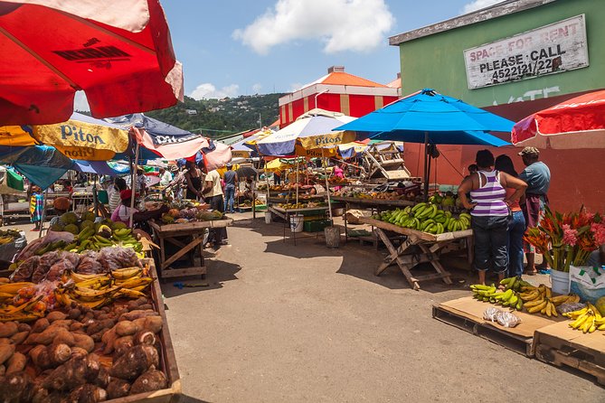 Shopping Spree in St Lucia - Gablewoods and the Mall Stops for Souvenir Variety