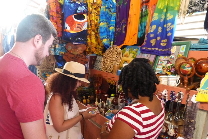 Shopping Spree in St Lucia - Duty Free Pointe Seraphine and the Seraphine Center