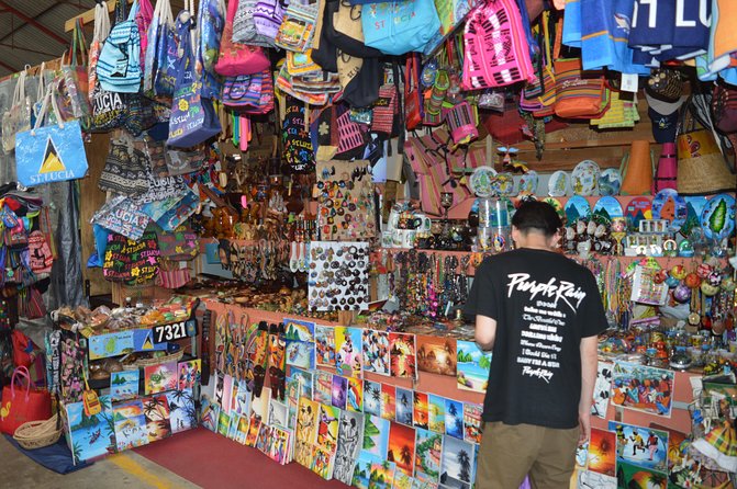 Shopping - St Lucia Got Talent Tour - Key Highlights You Will Care About