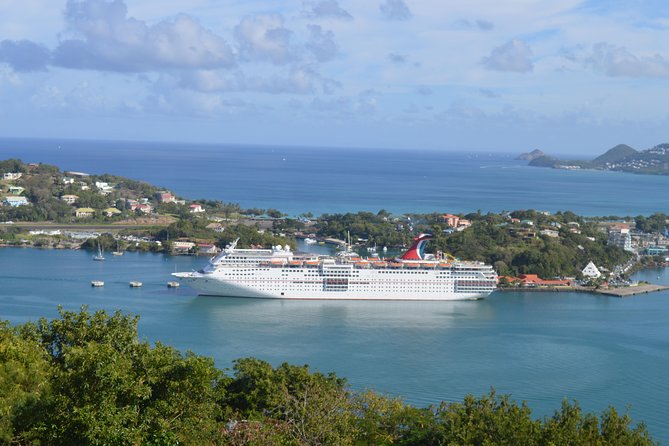 Shopping - St Lucia Got Talent Tour - A 2 to 3 Hour Route Around Castries You Can Actually Use