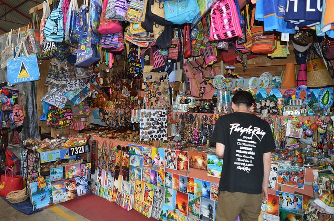 Shopping - St Lucia Got Talent Tour - Comfort, Timing, and What to Do Before You Go Shopping