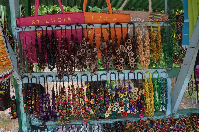 Shopping - St Lucia Got Talent Tour - How the Guide Helps You Buy Better, Not Just More