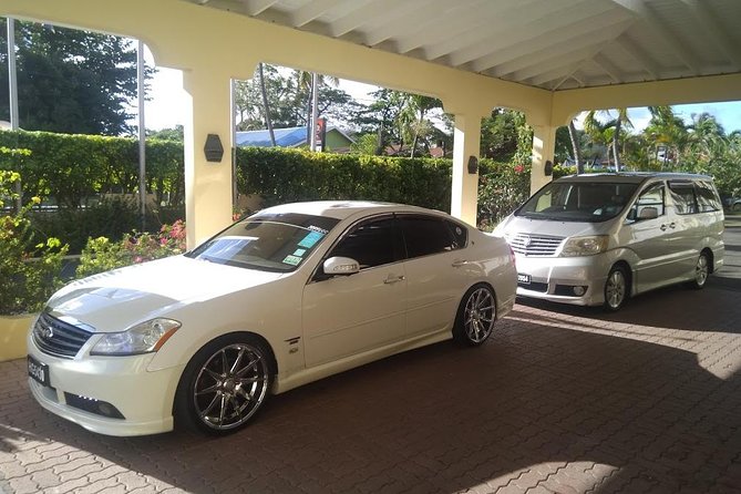Slu/Vigie Airport Transfer - Why a private SLU transfer feels like a vacation starter