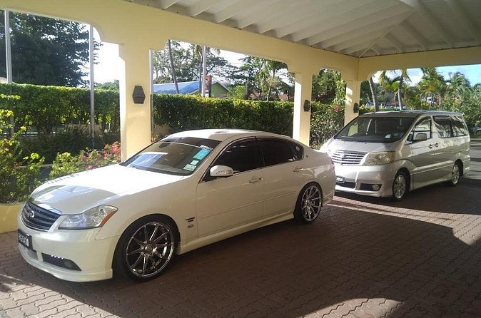 Slu/Vigie Airport Transfer - How this transfer fits different travel styles