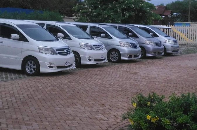 Slu/Vigie Airport Transfer - What to look for when you book (so it goes smoothly)