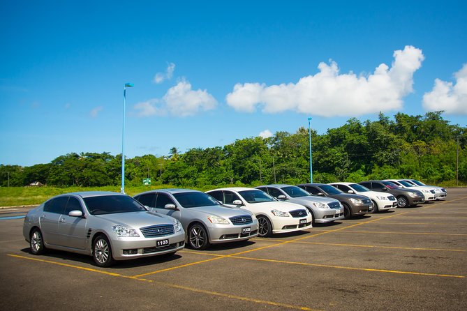Slu/Vigie Airport Transfer - Price and timing, what $40 per group really means for you
