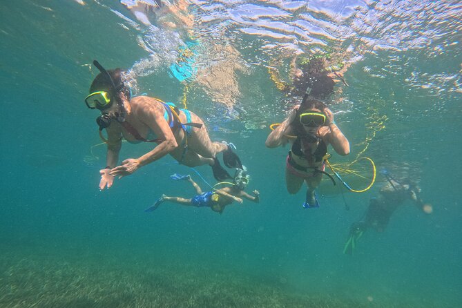SNUBA Saint Lucia - Guides Who Earn the Praise: Solefish, Levi, Dragonfish, Kyle, and More