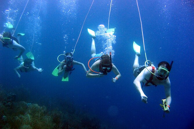 SNUBA Saint Lucia - When Visibility Turns Murky: How to Still Get Value