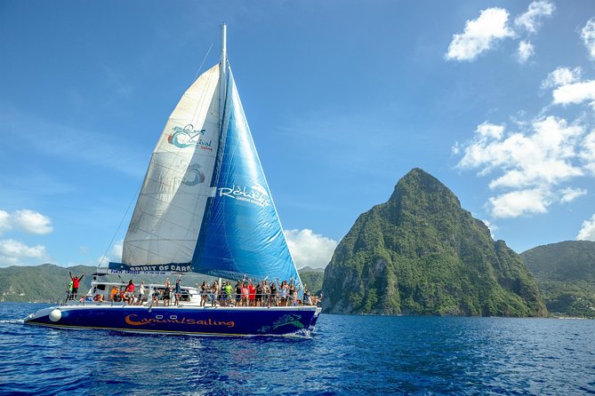Soufriere Adventure Cruise - Key highlights at a glance